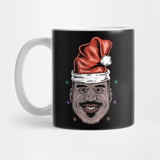 SANTA SHAQ Mug